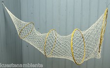 Deko Fischreuse Reuse 135 cm