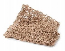 Deko Fischernetz 100x100cm