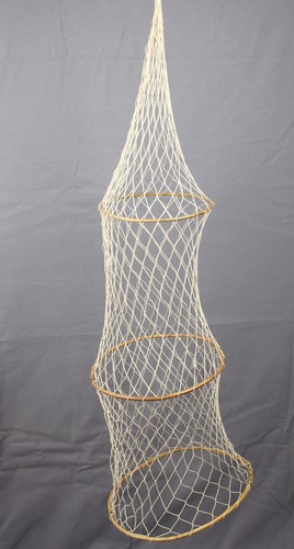 Deko fischreuse reuse - deko, 100cm