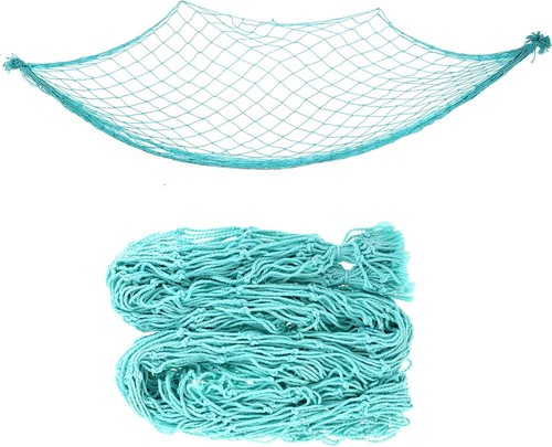 Fischnetz deko 100 200 cm - fischnetz-deko,