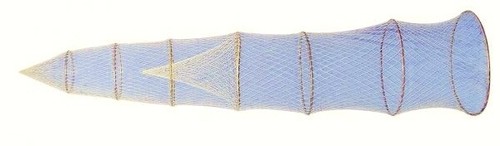 Maritime deko fischreuse - deko,