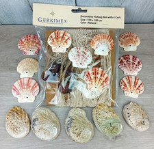 Deko Fischernetz beige 1,5 x1m