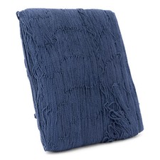 Dekoratives Fischernetz Blau