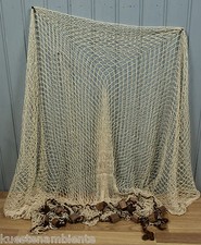 Deko Fischernetz 2,5 x 2,5m