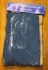 Dekoratives Fischernetz 200 x