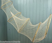 Deko Fischreuse Reuse 180cm