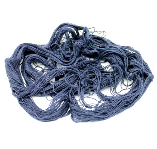 Deko fischernetz blau - fischernetz,