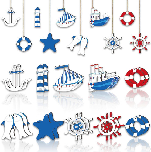 Amsnink stück maritime - stück,