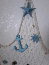 Deko Fischernetz - Baumwolle