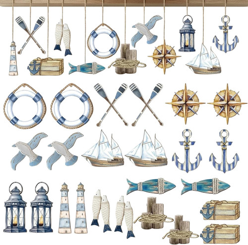 Stück maritime deko - maritime,