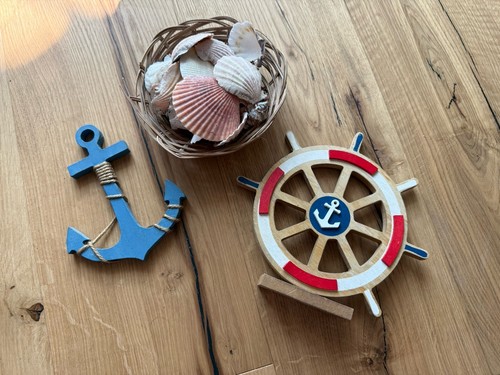 Maritime deko anker - deko:,