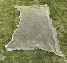 Altes Fischernetz  mind. 2,70