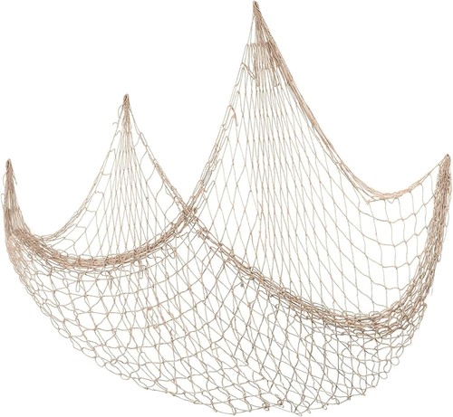 Fischernetz deko 100x200cm - fischernetz,