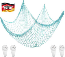Fischernetz Dekoration