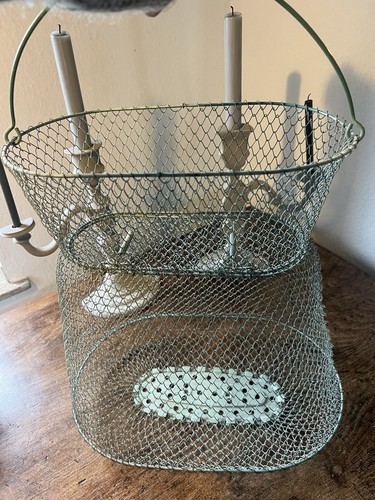 Wunderschöne fischreuse aus - fischreuse,