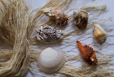 Maritime Deko Fischernetz 2